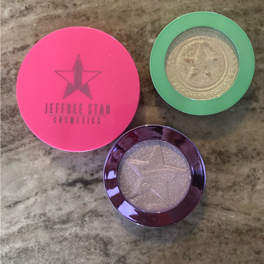 Jeffree Star Cosmetics Highlighter Bundle